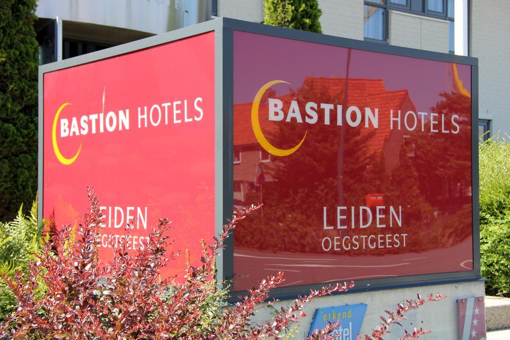 Bastion Hotel Leiden Oegstgeest Exterior photo